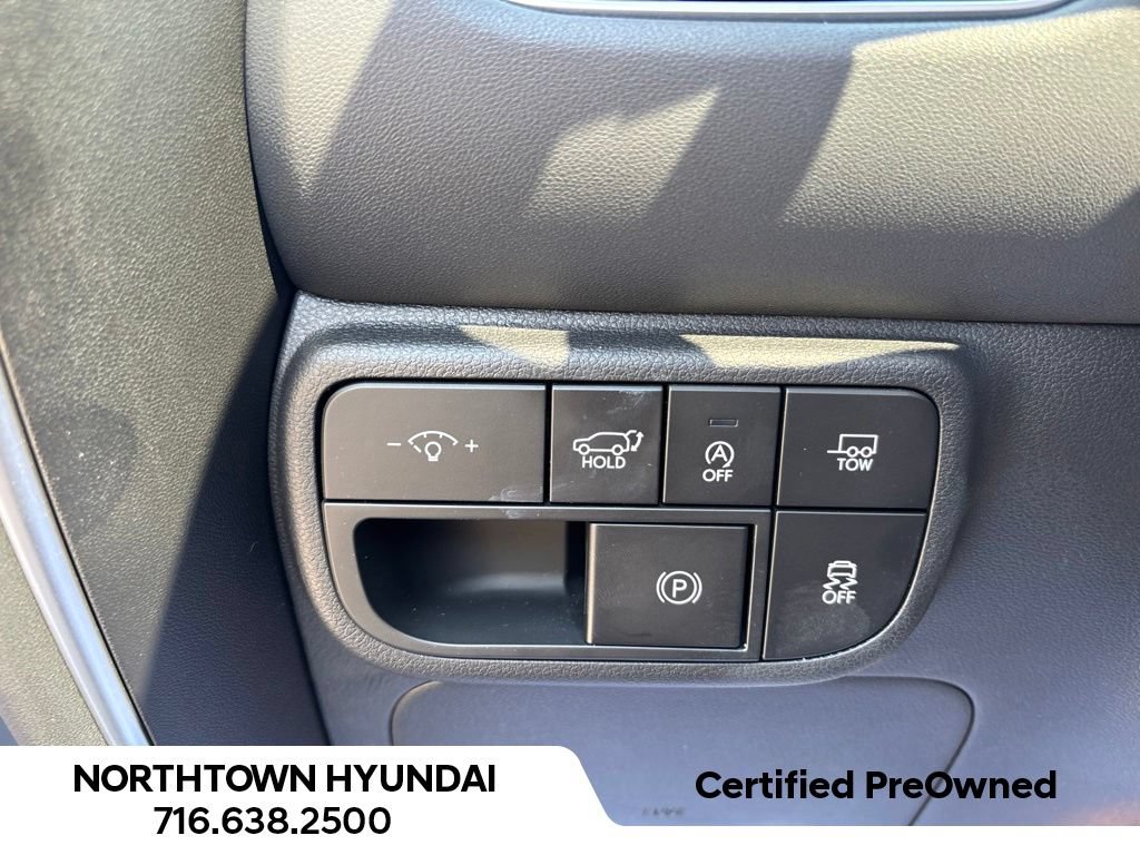 Certified 2026 Hyundai Palisade SEL Premium AWD/4WD image 28