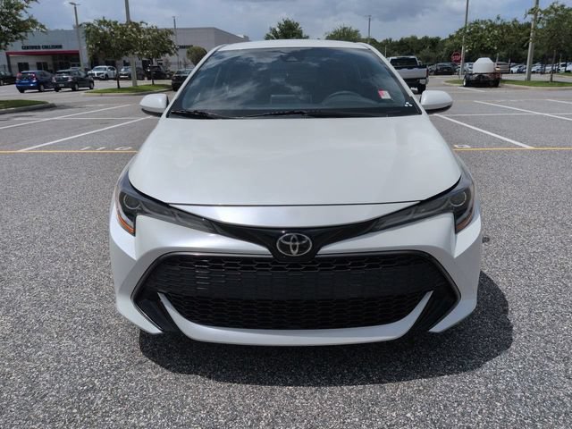 Used 2019 Toyota Corolla SE FWD image 9