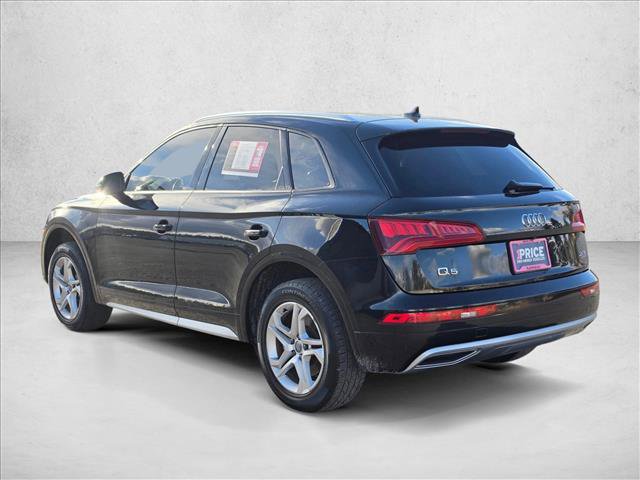 Used 2018 Audi Q5 2.0T Premium AWD/4WD image 3