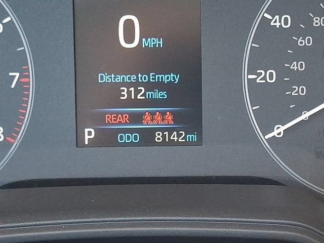Certified 2024 Toyota Corolla LE FWD image 19