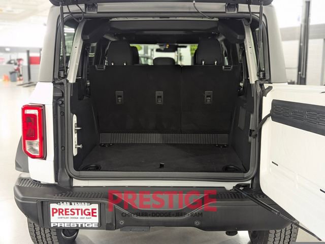 Used 2025 Ford Bronco Big Bend image 9