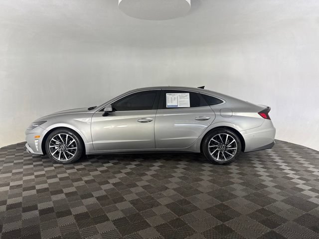 Used 2022 Hyundai Sonata Limited FWD image 5
