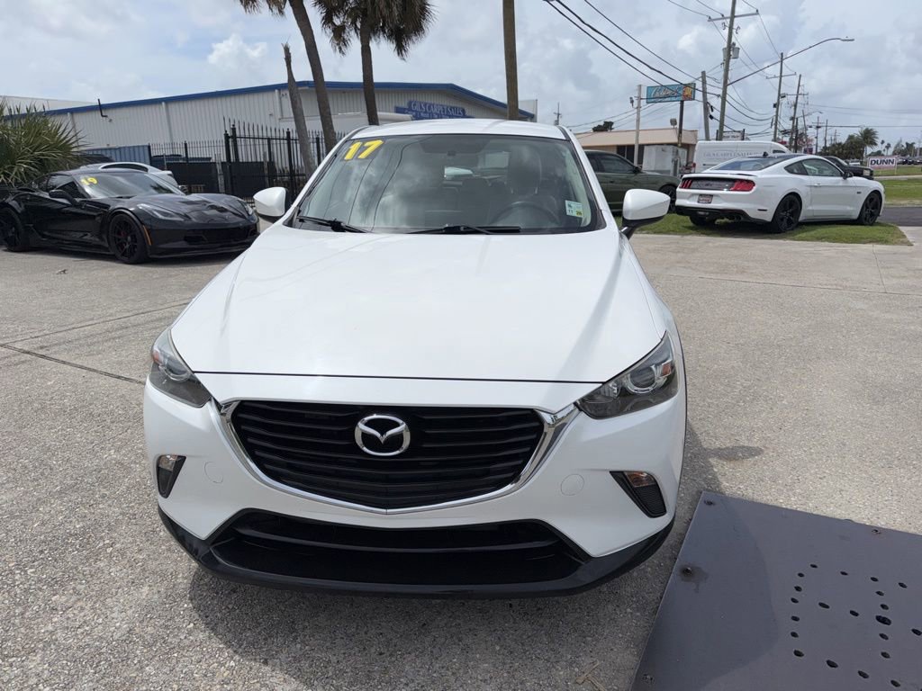 Used 2017 MAZDA CX-3 Sport image 3