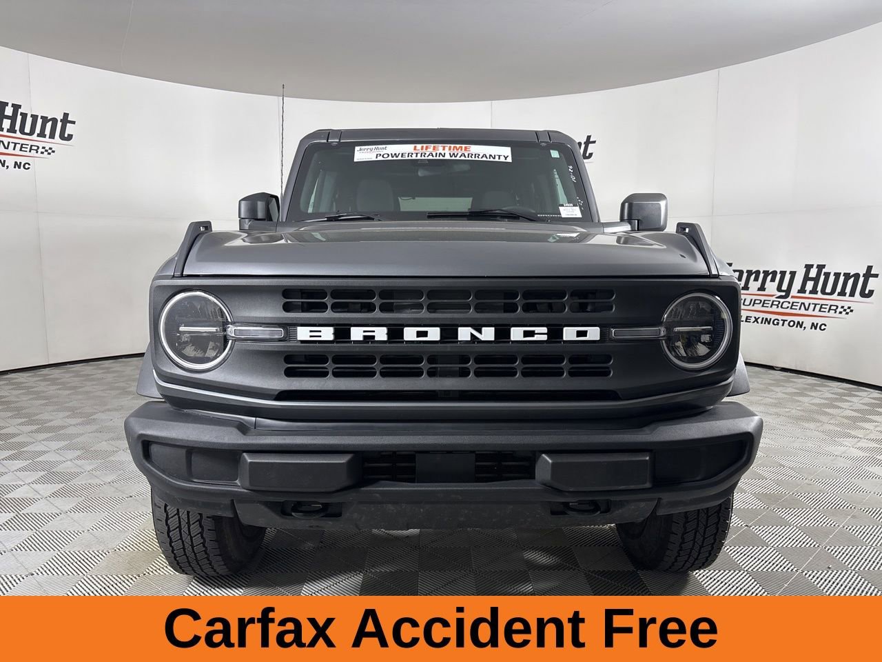 Used 2025 Ford Bronco Big Bend image 3