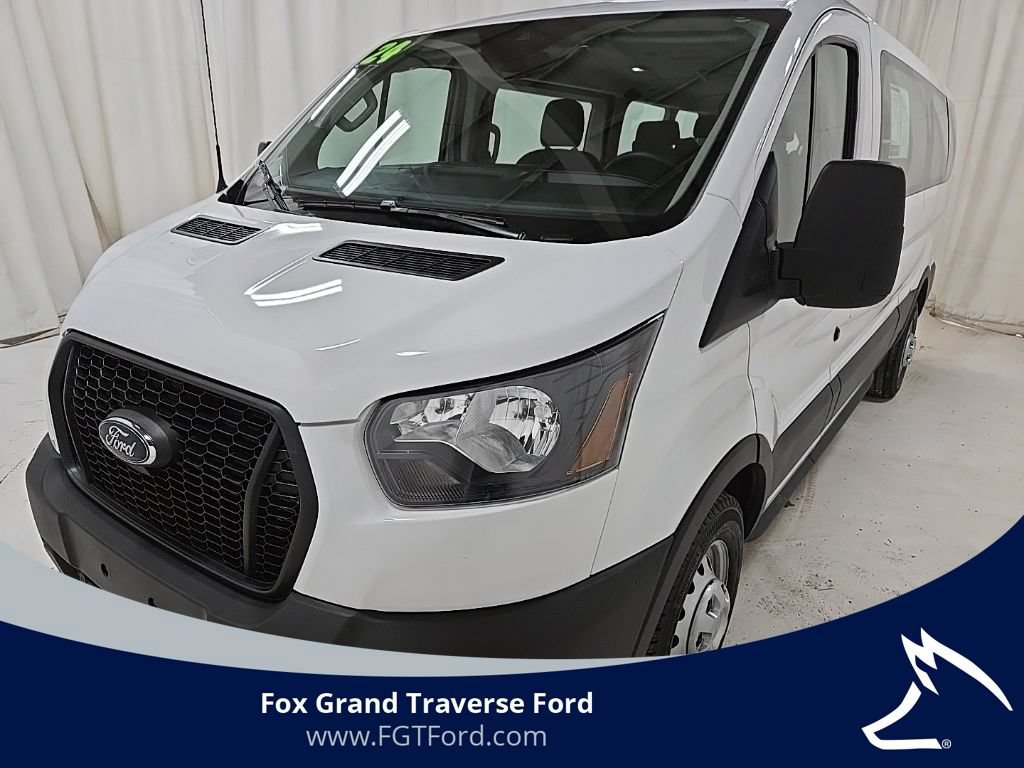 Used 2024 Ford Transit 350 XL AWD/4WD image 1