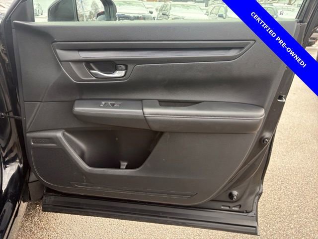 Certified 2025 Honda CR-V LX image 18