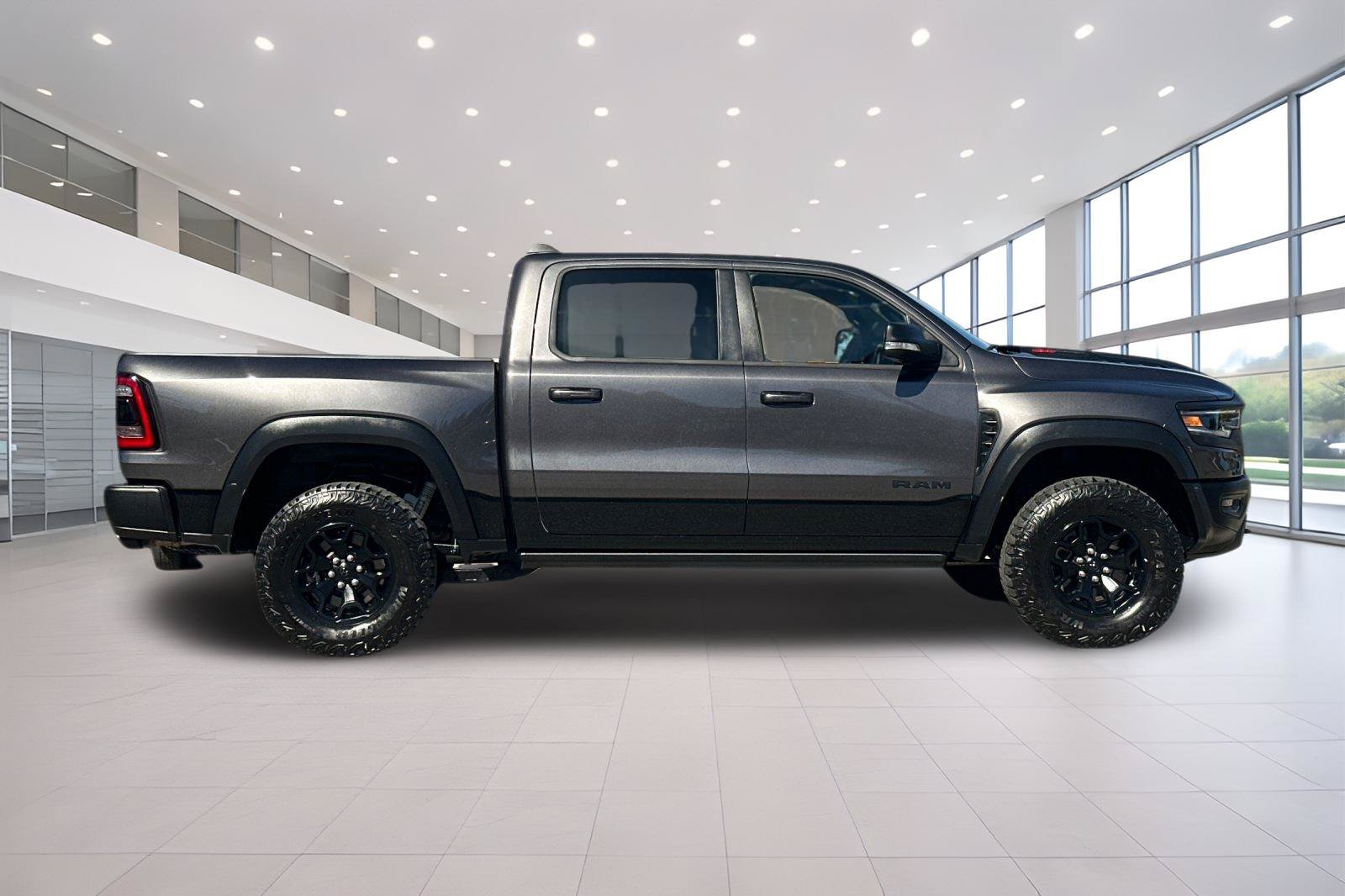 Used 2022 RAM 1500 TRX w/ TRX Level 2 Equipment Group AWD/4WD image 3