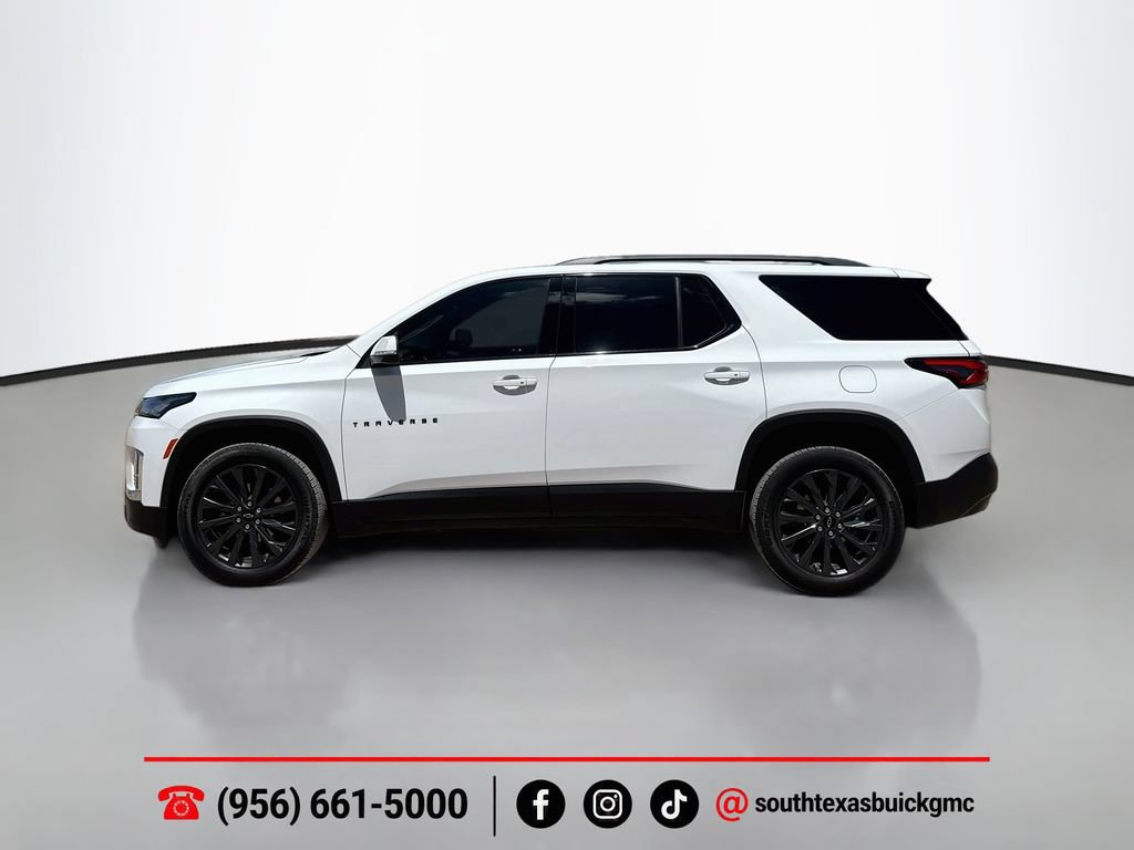 Used 2023 Chevrolet Traverse RS FWD image 4