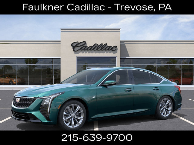 New 2026 Cadillac CT5 Premium Luxury AWD/4WD image 2