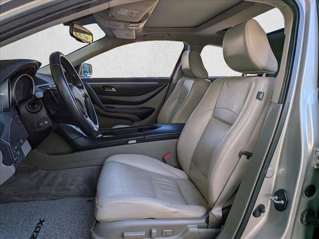 Used 2010 Acura ZDX w/ Technology Package image 14