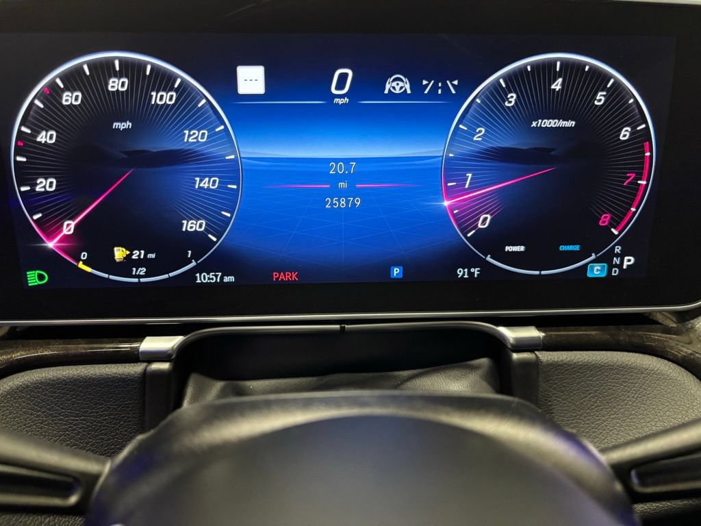 Certified 2023 Mercedes-Benz S 500 4MATIC w/ AMG Line image 14