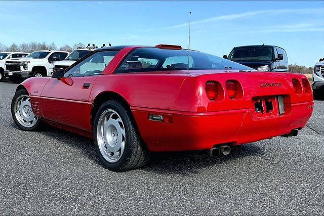 Used 1991 Chevrolet Corvette ZR-1 RWD image 3