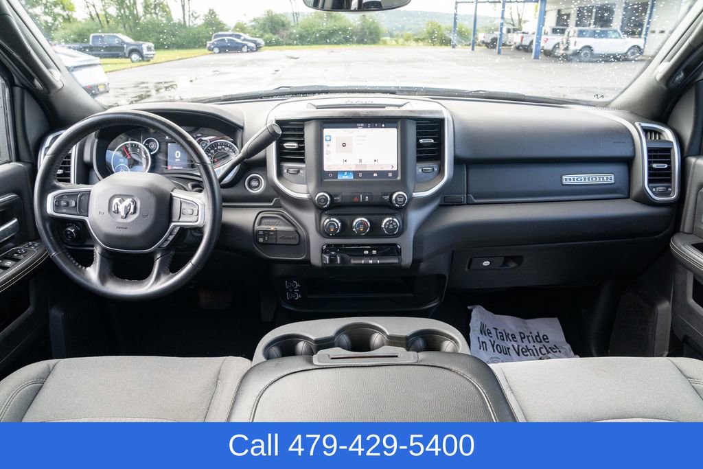 Used 2024 RAM 2500 Big Horn image 32
