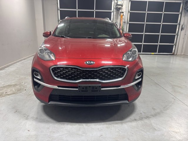 Used 2021 Kia Sportage EX image 3