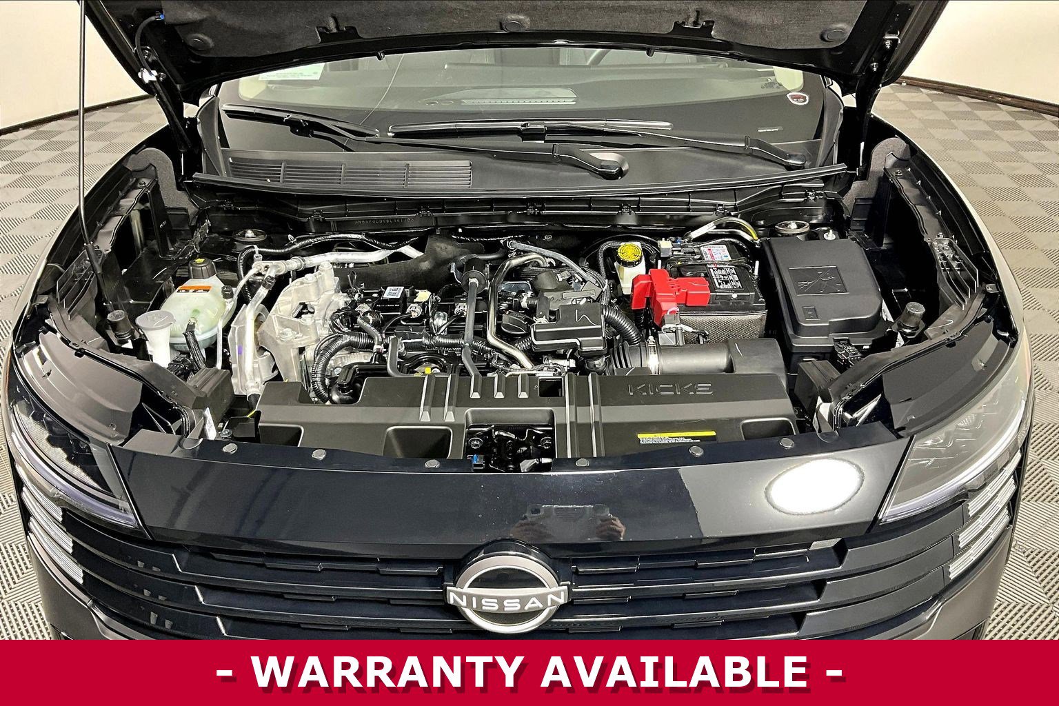 Certified 2025 Nissan Kicks SV w/ SV Premium Package image 31