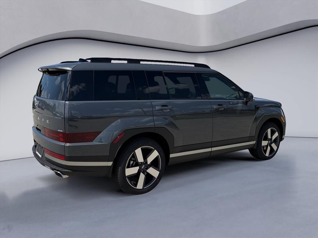 New 2027 Hyundai Santa Fe Limited AWD/4WD image 5