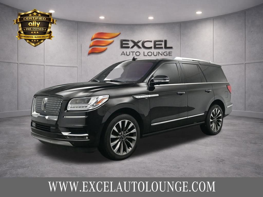 Used 2020 Lincoln Navigator Reserve w/ Luxury Package image 1
