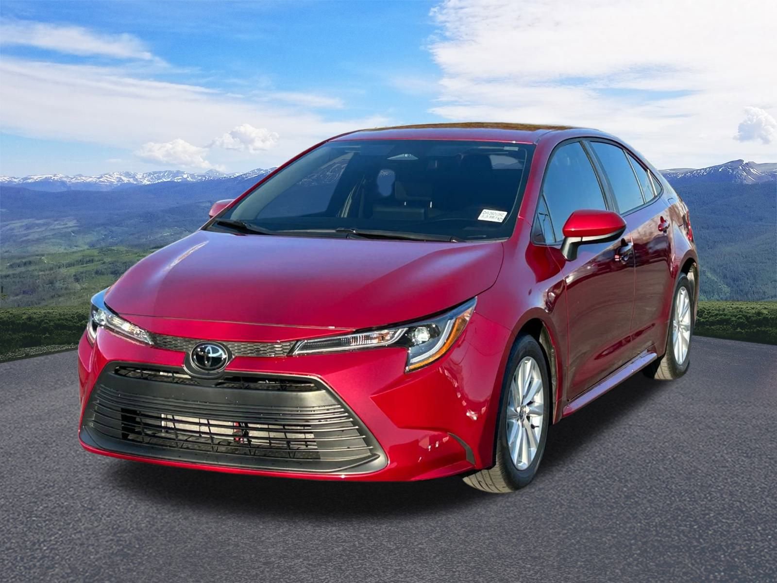 Certified 2025 Toyota Corolla LE