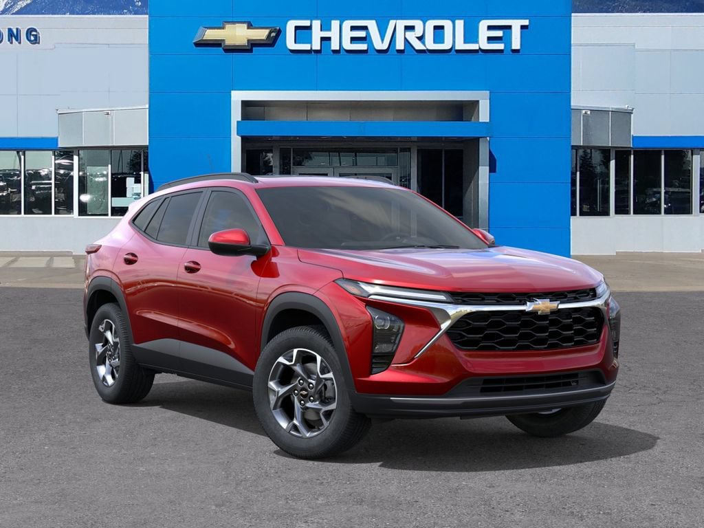 New 2026 Chevrolet Trax LT w/ Sunroof Package FWD image 7