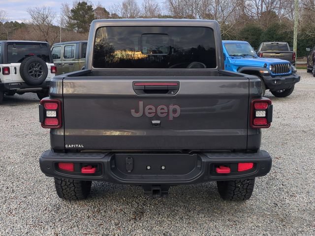 New 2026 Jeep Gladiator Rubicon AWD/4WD image 4