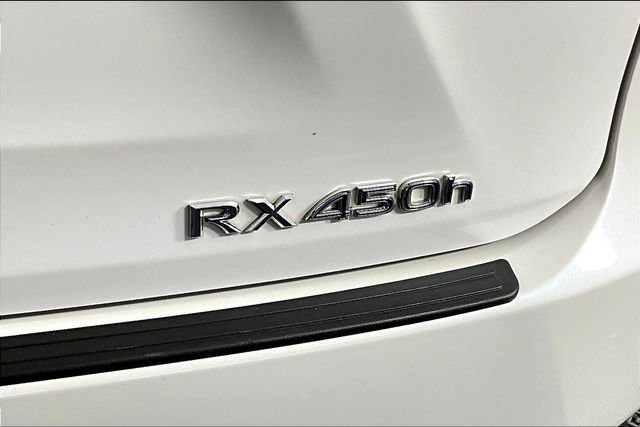 Used 2021 Lexus RX 450h AWD w/ Premium Package image 23