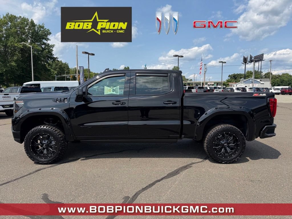 New 2026 GMC Sierra 1500 AT4 w/ Technology Package AWD/4WD image 2