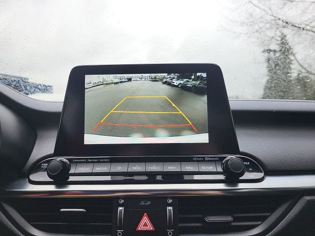 Used 2021 Kia Forte EX image 16