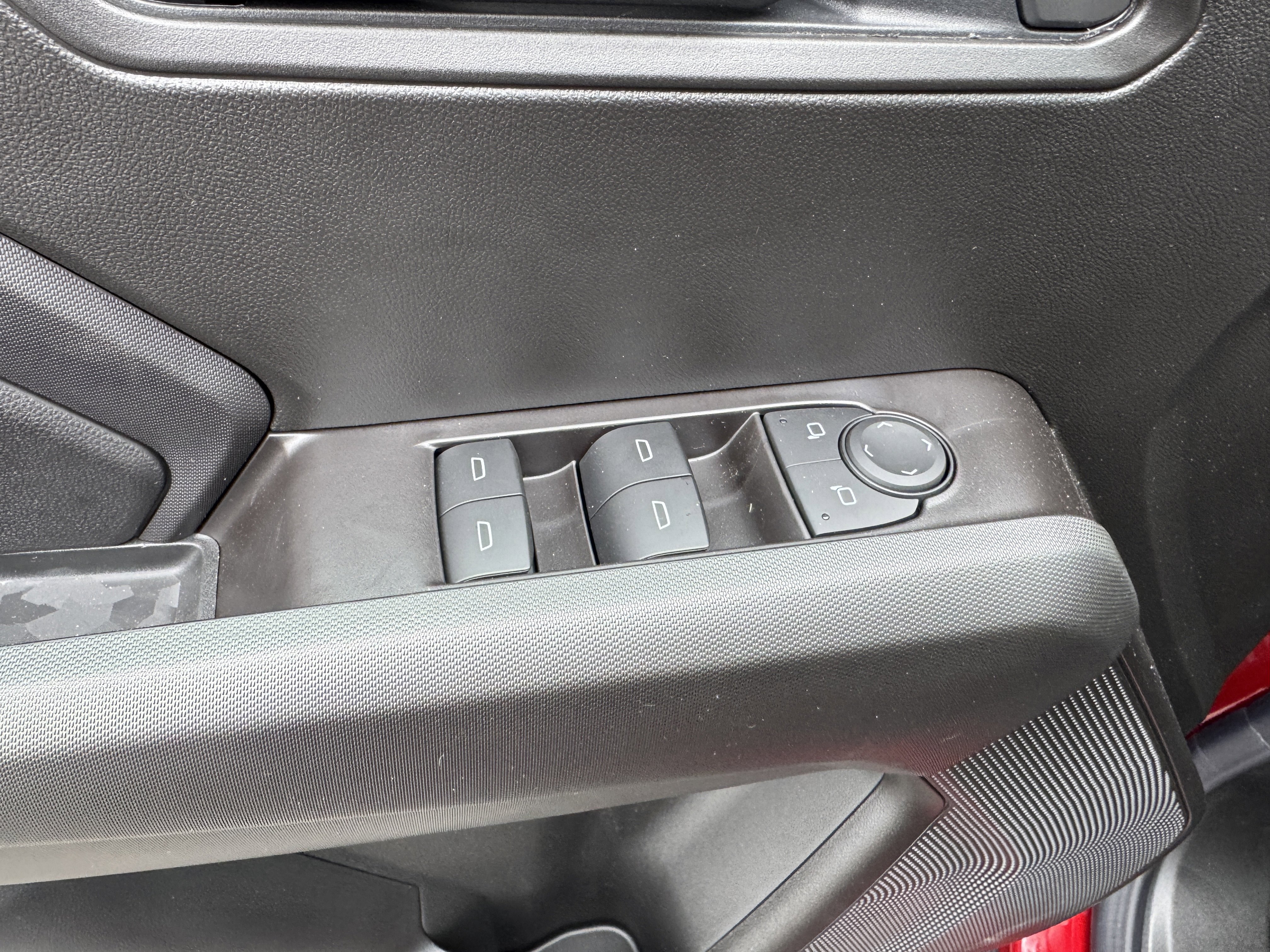 New 2026 Chevrolet Colorado W/T w/ WT Convenience Package II image 11