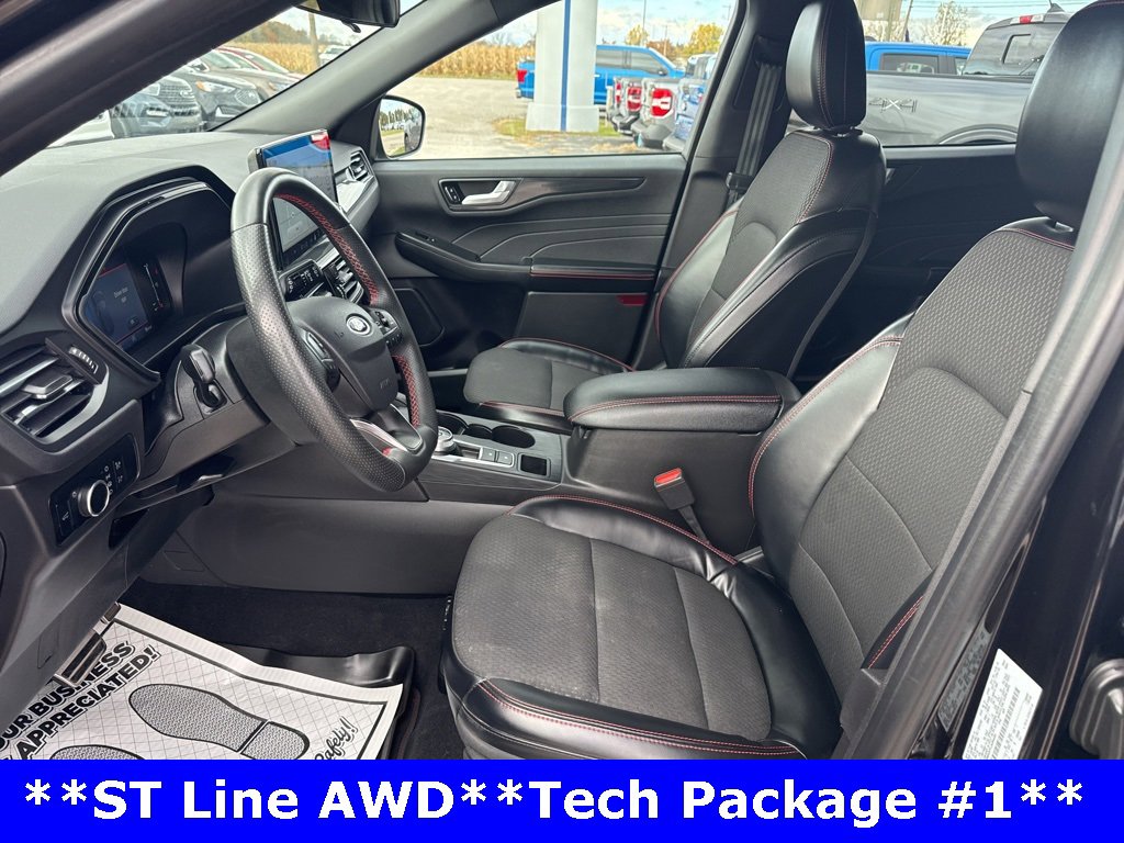 Used 2023 Ford Escape ST-Line w/ Tech Pack #1 image 19