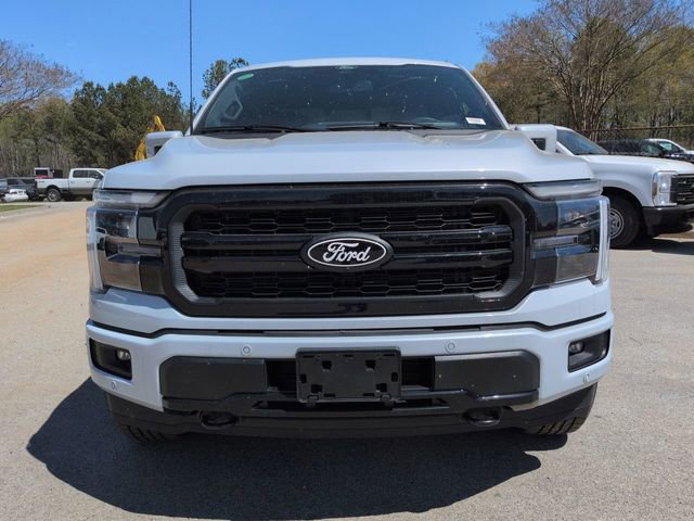 New 2025 Ford F150 Lariat w/ Equipment Group 502A High AWD/4WD image 8