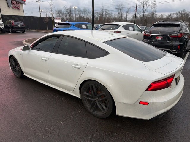 Used 2017 Audi S7 Premium Plus w/ S7 Sport Package image 8
