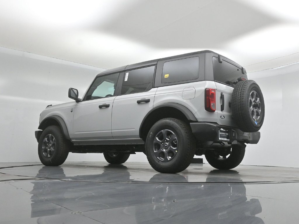 New 2026 Ford Bronco Big Bend AWD/4WD image 48