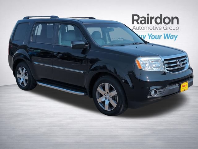 Used 2012 Honda Pilot Touring image 1