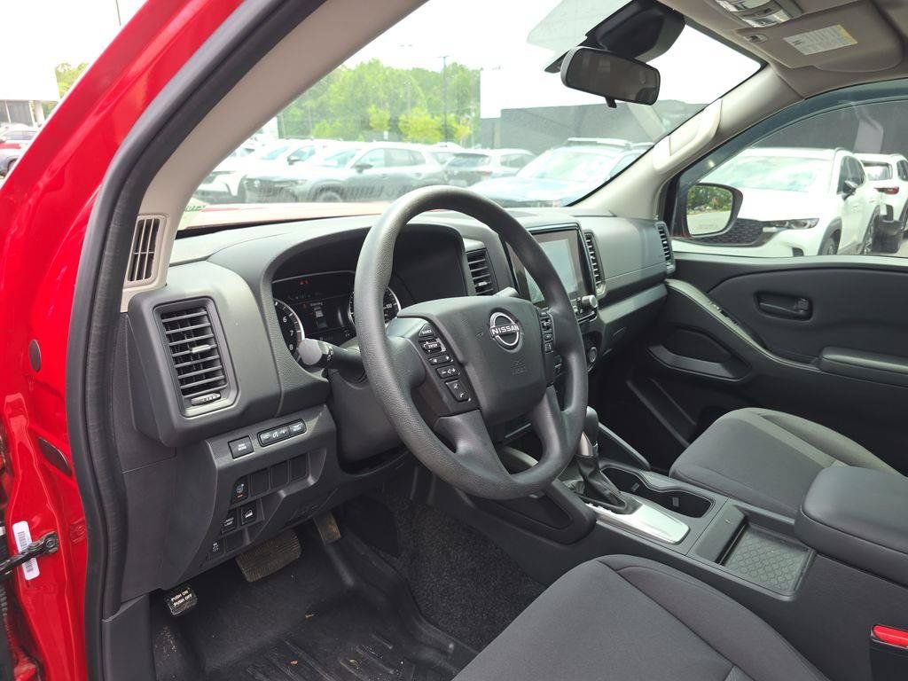 Used 2022 Nissan Frontier S w/ Technology Package AWD/4WD image 22
