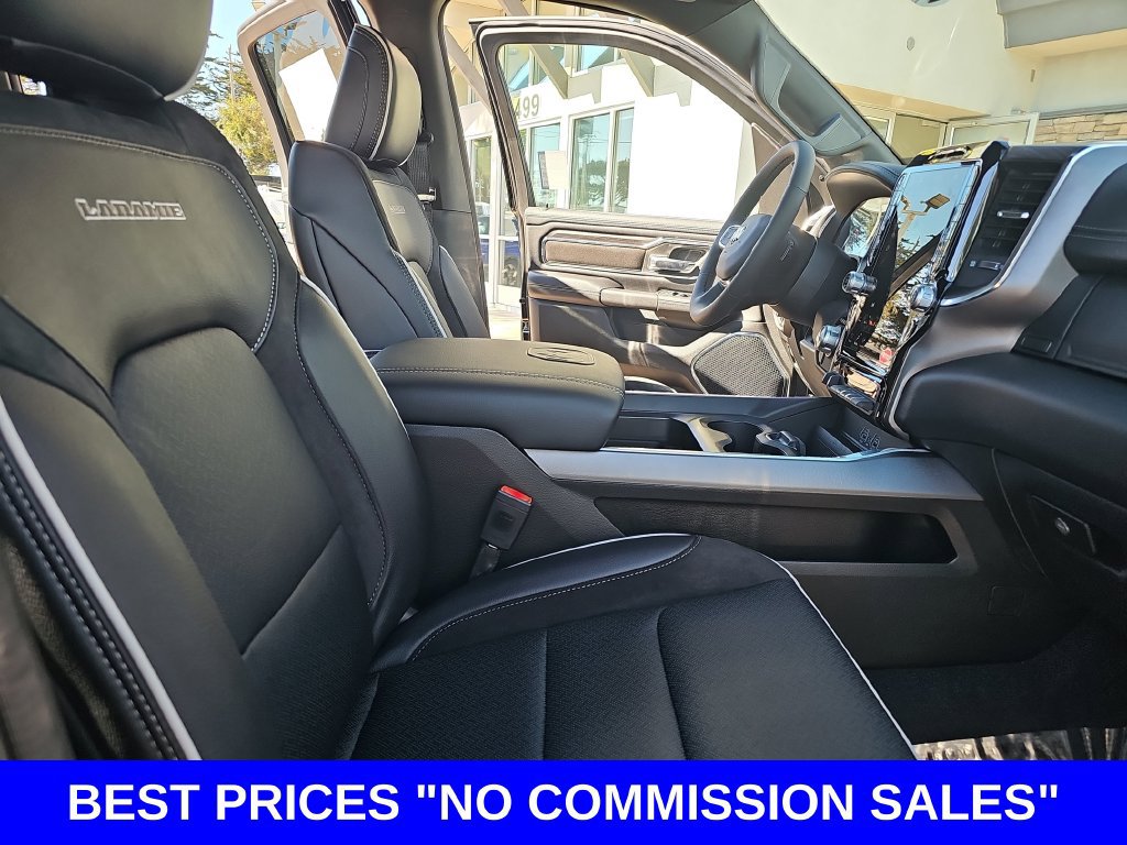 New 2026 RAM 1500 Laramie w/ Night Edition AWD/4WD image 10