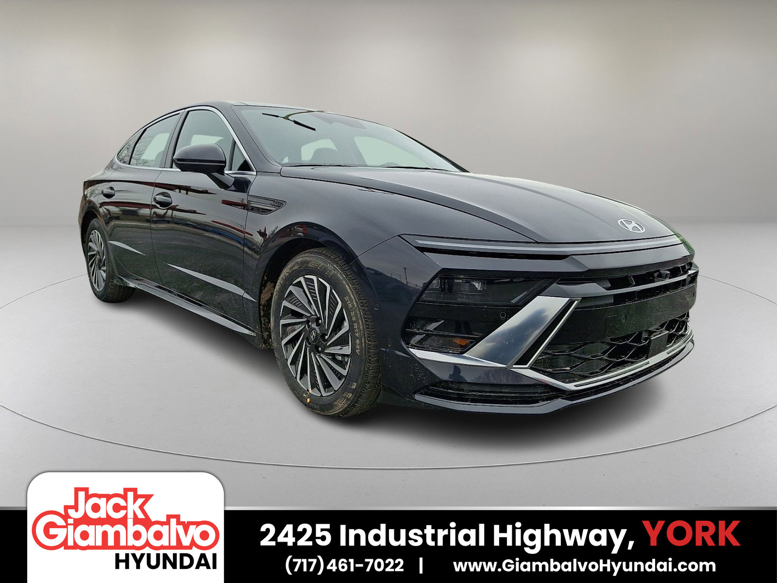 New 2026 Hyundai Sonata Limited image 1