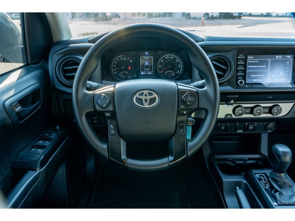 Used 2022 Toyota Tacoma SR w/ SR Convenience Package image 19