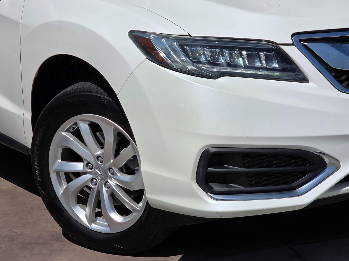 Used 2017 Acura RDX FWD image 4