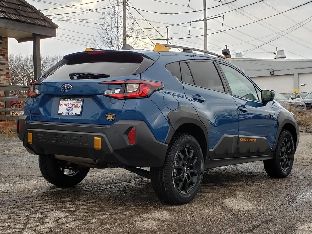 New 2026 Subaru Crosstrek 2.5i Wilderness w/ Crosstrek Mirror Package image 3