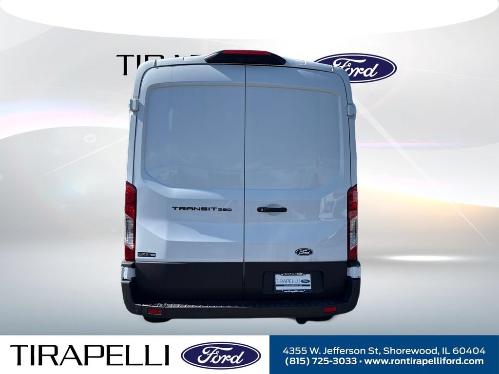 New 2026 Ford Transit 250 148 Medium Roof RWD image 4