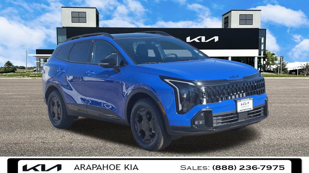 New 2026 Kia Sportage X-Pro Prestige image 2