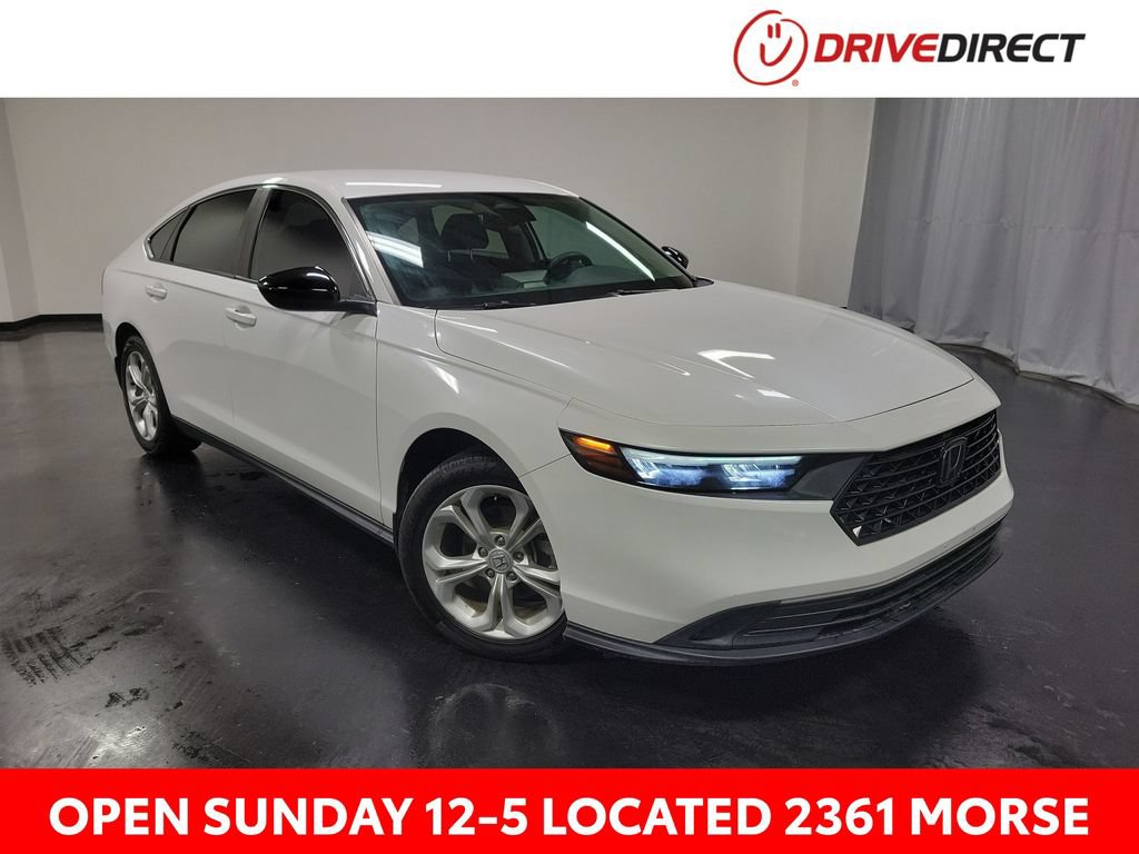 Used 2024 Honda Accord LX image 1