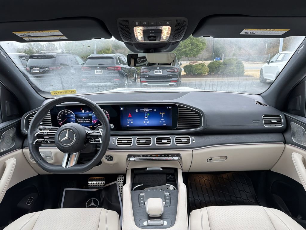 Certified 2024 Mercedes-Benz GLS 450 4MATIC image 30