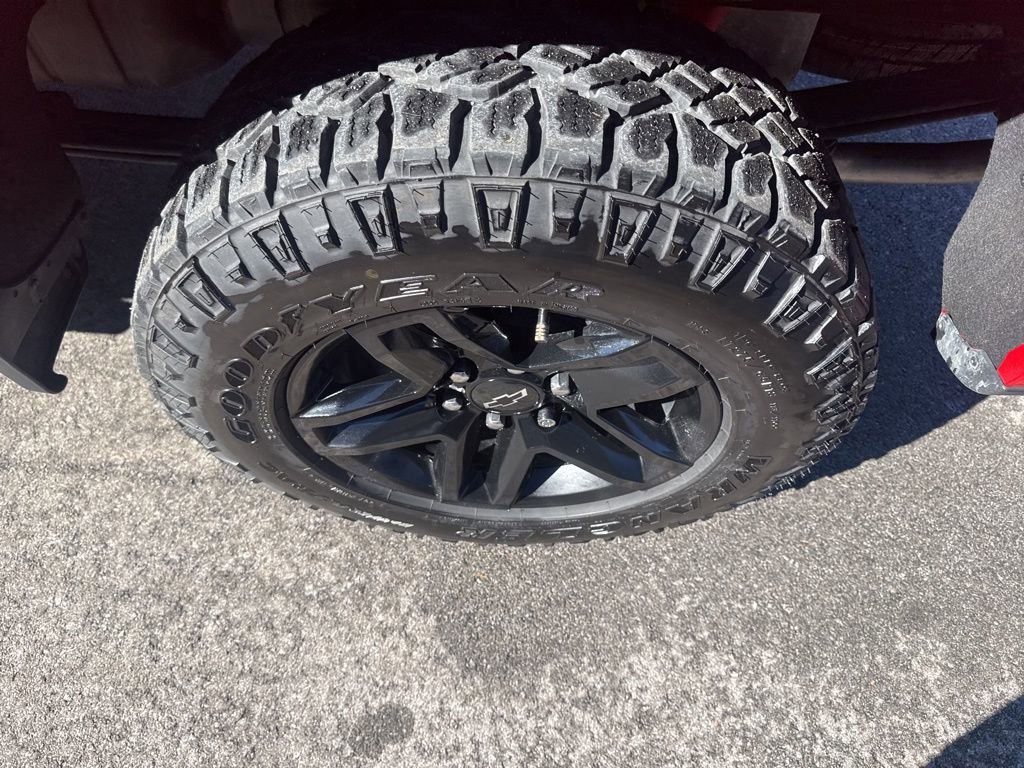 Used 2022 Chevrolet Silverado 1500 LT Trail Boss w/ Convenience Package II image 11