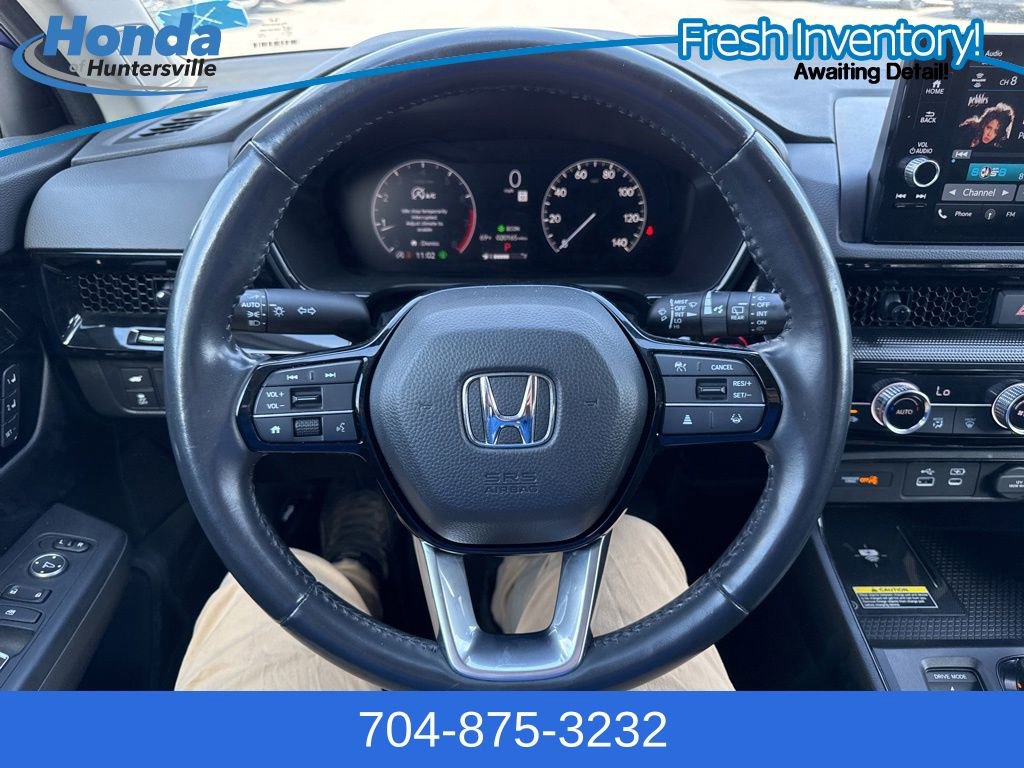 Certified 2024 Honda CR-V EX-L image 23