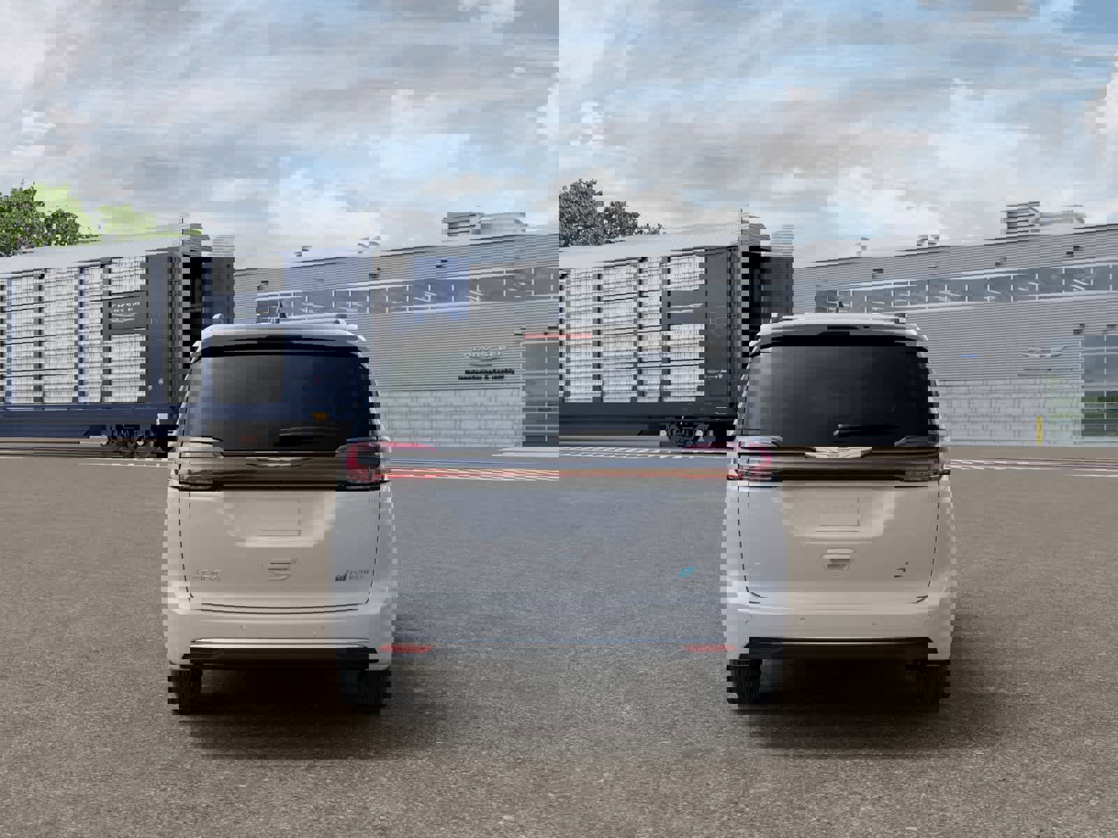 New 2025 Chrysler Pacifica Pinnacle image 7