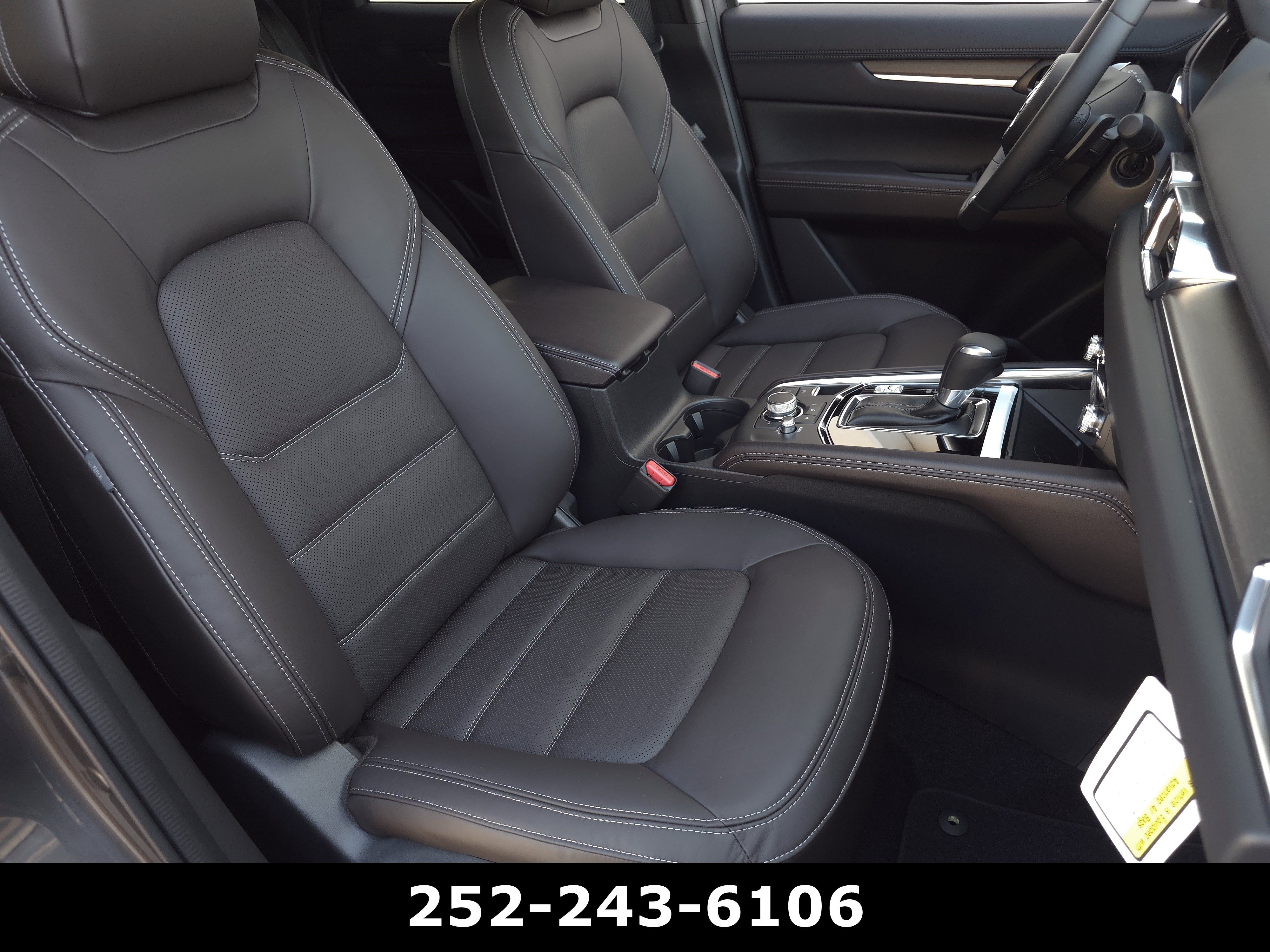 Used 2025 MAZDA CX-5 Signature AWD/4WD image 40