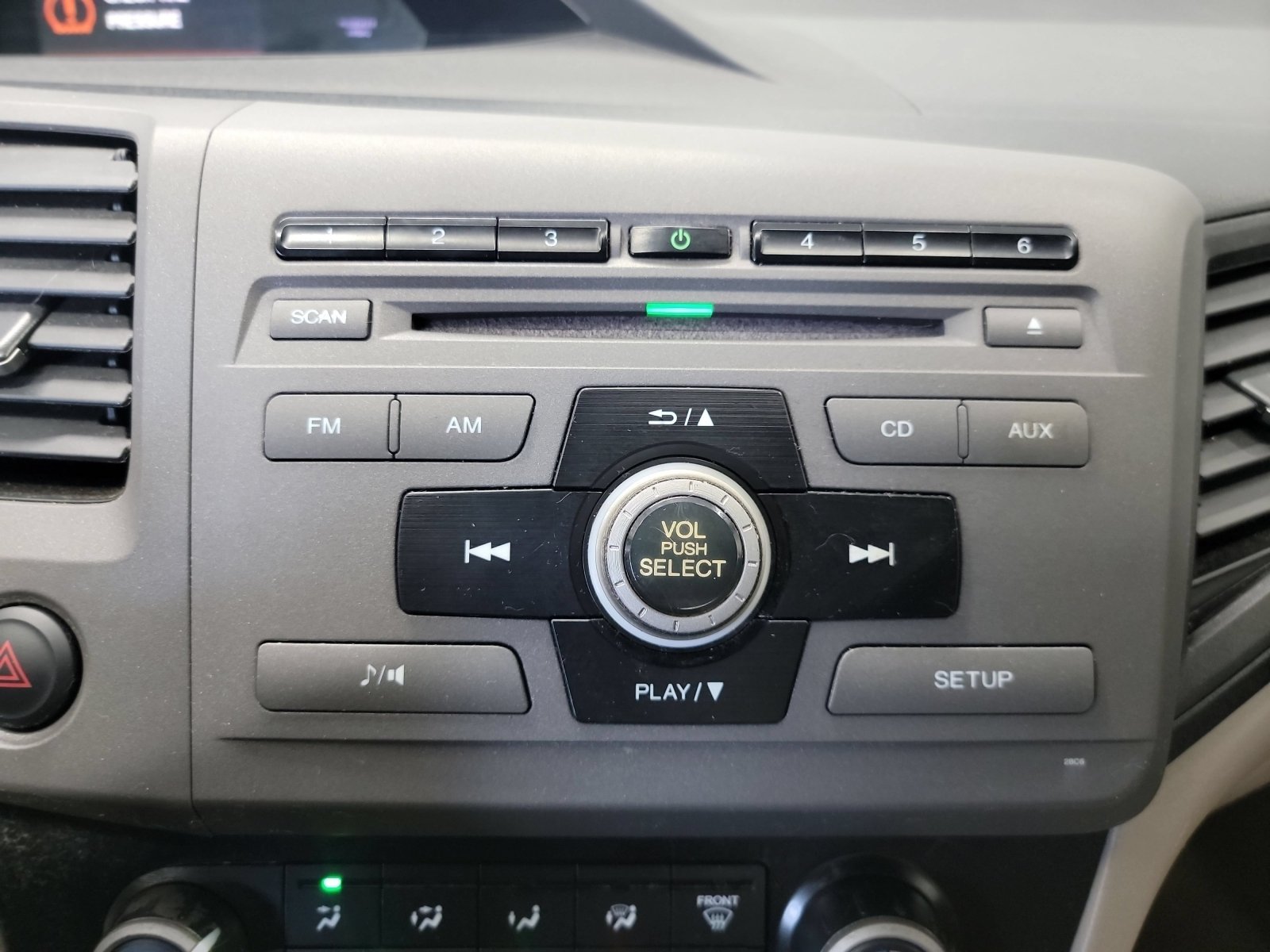 Used 2012 Honda Civic LX image 22