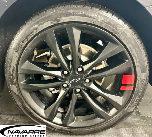 Used 2023 Chevrolet Malibu LT w/ Redline Edition FWD image 10