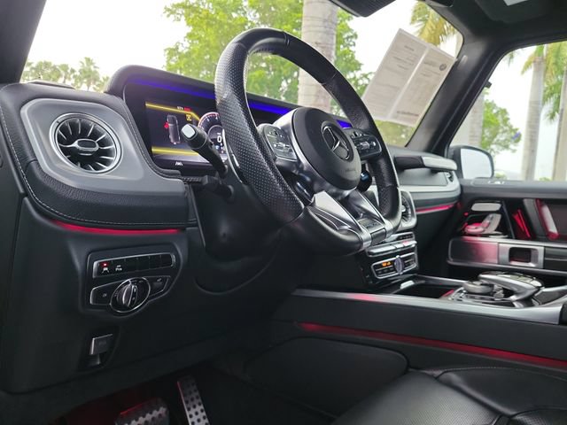 Used 2022 Mercedes-Benz G 63 AMG 4MATIC image 10